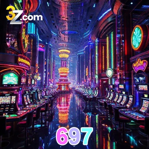 697 Jogos de caça-níqueis