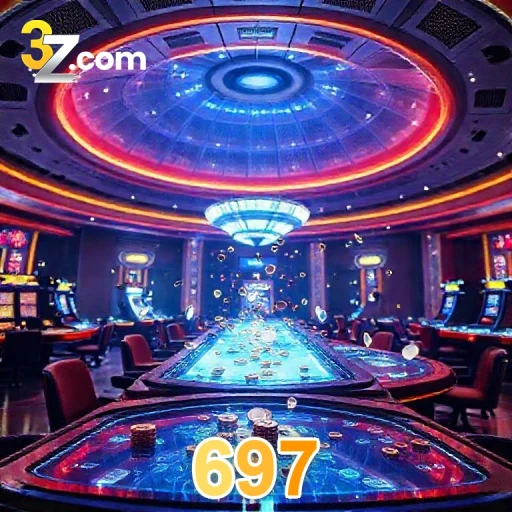 697 Jogos de caça-níqueis