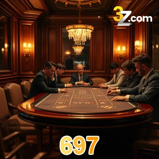 697 Plataforma de Jogos
